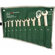 Набор комбинированных ключей Дело Техники ДТ/20 515101 Набор комбинированных ключей Дело Техники ДТ/20 515101