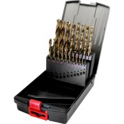 Набор сверл по металлу Wurth 0617400001880 1 Набор сверл по металлу Wurth 0617400001880 1