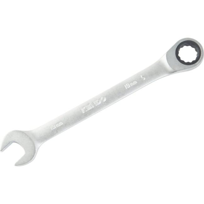 Комбинированный ключ KENDO 15519