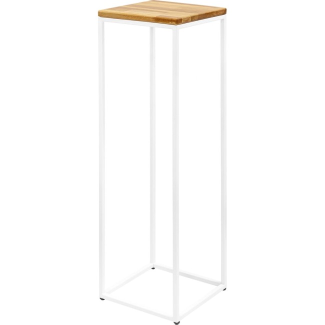 Столик под кашпо GreenWeen TORI 100 GW-T-TORI100-W