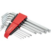 Набор шестигранников FORCE 5093LB