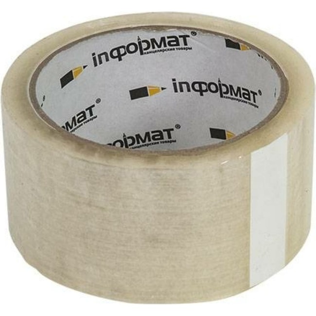 Упаковочная клейкая лента INFORMAT T48117-03