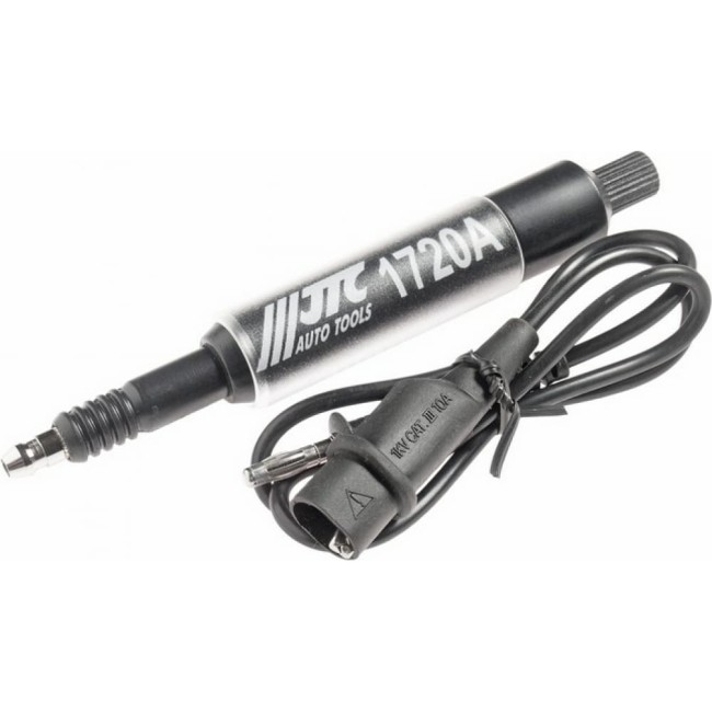 Универсальный высоковольтный разрядник для оценки качества генерируемой искры зажигания JTC 144-1720A