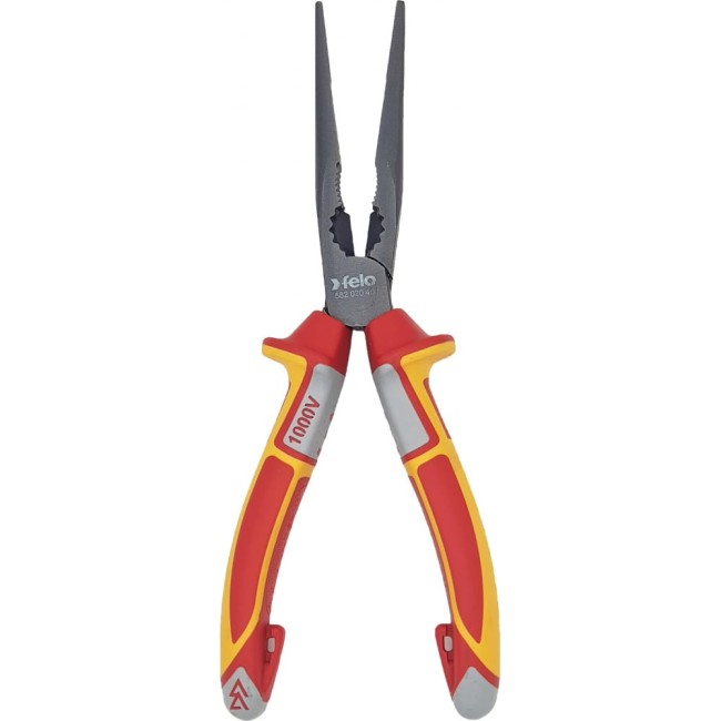 Диэлектрические длинногубцы Felo 58202040