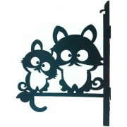 Кронштейн под кашпо Станкоинструмент и оснастка №11 Еноты 4811381026208 Кронштейн под кашпо Станкоинструмент и оснастка №11 Еноты 4811381026208