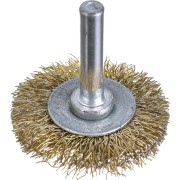 Плоская металлическая щетка для дрели On 20-02-140 Плоская металлическая щетка для дрели On 20-02-140