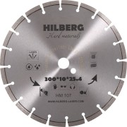 Отрезной алмазный диск Hilberg Hilberg Hard Materials HM107 Отрезной алмазный диск Hilberg Hilberg Hard Materials HM107
