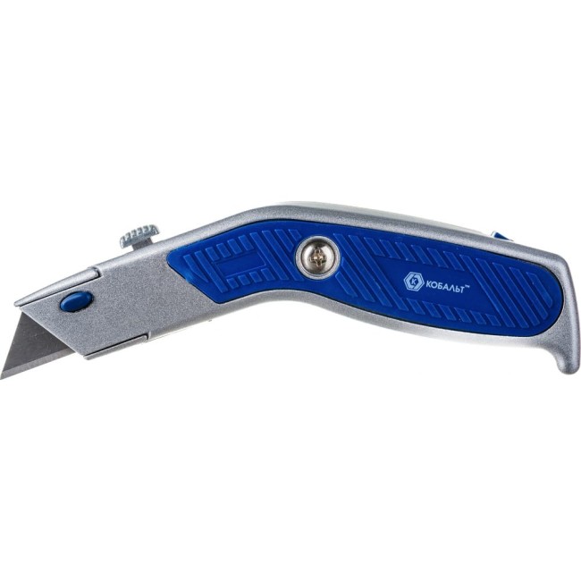 Технический нож КОБАЛЬТ Дельфин 242-090