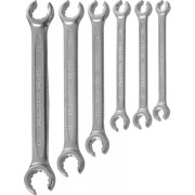 Набор разрезных ключей Jonnesway W24106S Набор разрезных ключей Jonnesway W24106S