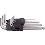 Набор шестигранных ключей GeeTee 15-0082-5 Набор шестигранных ключей GeeTee 15-0082-5