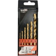 Набор сверл по металлу YATO YT-44673 Набор сверл по металлу YATO YT-44673