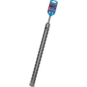 Бур sds-plus по бетону ПРАКТИКА Х-тип Эксперт 907-798
