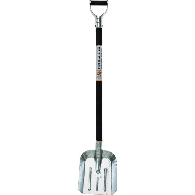 Совковая лопата СКОБЯНОЙ 9356