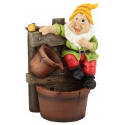 Уличный фонтан GREEN APPLE GAUF02 Б0043462 Уличный фонтан GREEN APPLE GAUF02 Б0043462