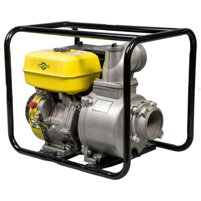 Бензиновая мотопомпа MATEUS LT40CX-177FLT MS04003