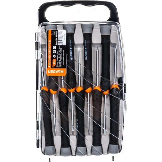 Универсальный набор отверток Harden 550122