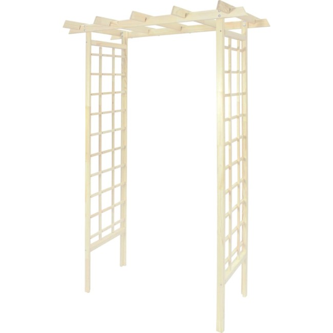 Деревянная арка Комплект-Агро Гармония KA6228