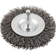 Жесткая плоская щетка для дрели KWB 607933 Жесткая плоская щетка для дрели KWB 607933