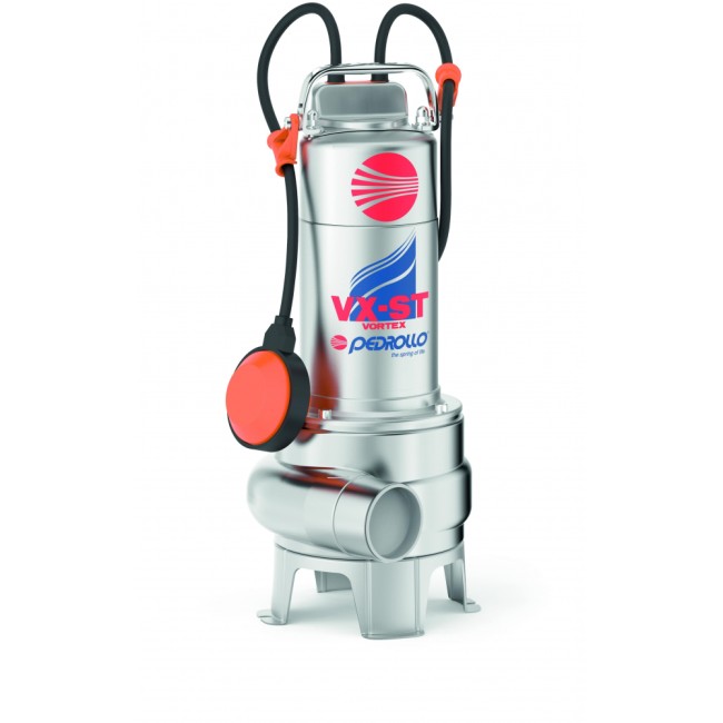 Насос Pedrollo VXm 10/35-ST 48SGV96B0A1U