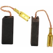 Комплект графитовых щеток Asein аналог BOSCH OEM 1617014134 0169J