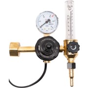 Регулятор для углекислоты и аргона KRASS У 30/АР 40 КРП Р 2133502 Регулятор для углекислоты и аргона KRASS У 30/АР 40 КРП Р 2133502