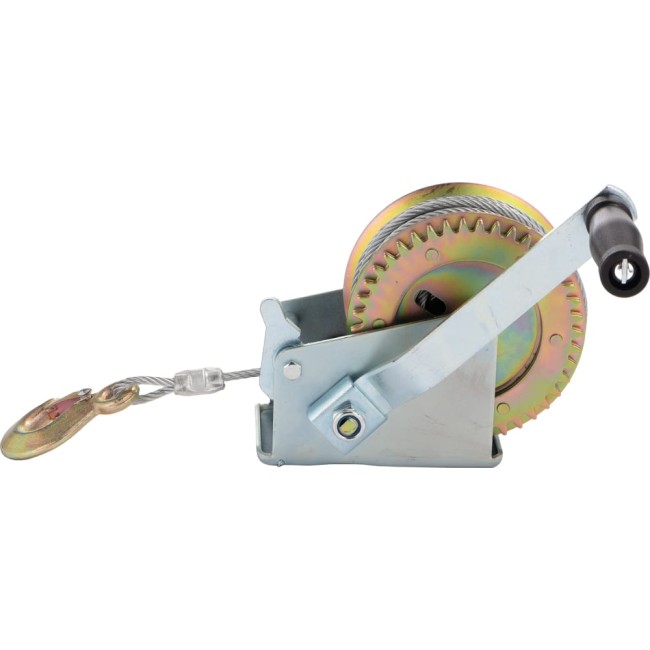 Барабанная лебедка СТЕЛЛА-ТЕХНИК WH25-20