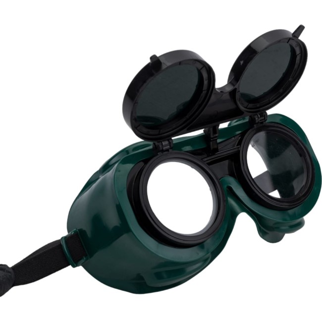 Защитные закрытые очки РОСОМЗ ЗНД2 ADMIRAL 5 23231