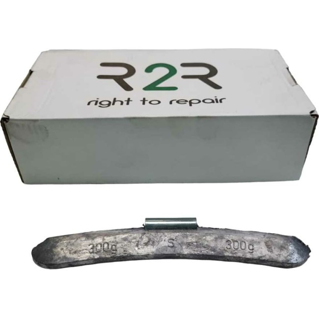 Балансировочные груза для легкового грузового авто R2R 6070-ГРЛ-300-10-М