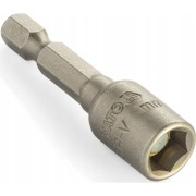 Шестигранная магнитная головка торцевая YATO YT-1501