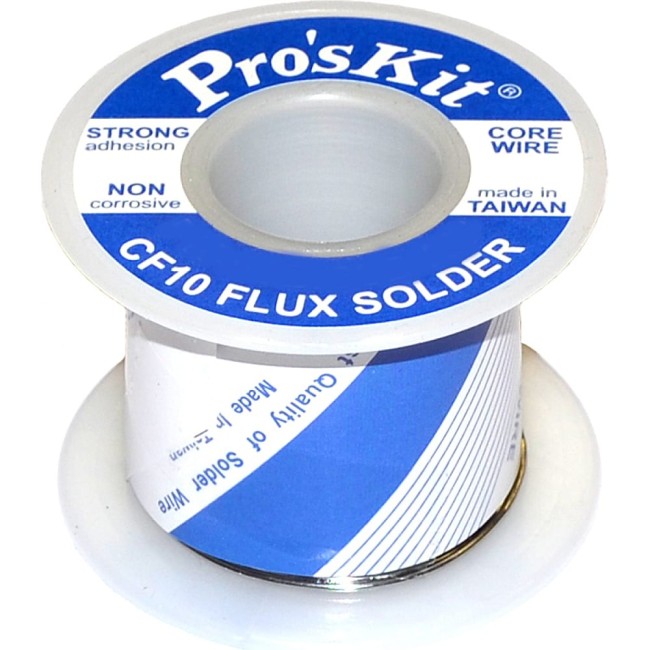 Припой ProsKit PK-63B10A С00040208