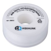Профессиональная фум-лента AQUALINK 3872 Профессиональная фум-лента AQUALINK 3872