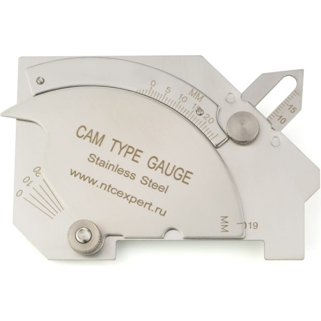 Универсальный шаблон сварщика НТЦ Эксперт Bridge Cam ntc-000017