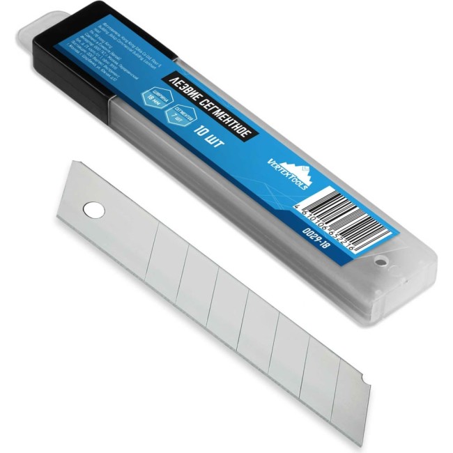 Лезвия vertextools 0029-18