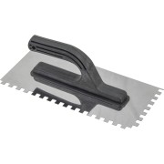 Зубчатая гладилка КЭС 10100003 Зубчатая гладилка КЭС 10100003