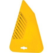 Пластиковый обойный шпатель Biber 35261 тов-048251