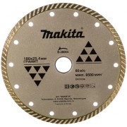 Рифленый алмазный диск Makita B-28064 Рифленый алмазный диск Makita B-28064