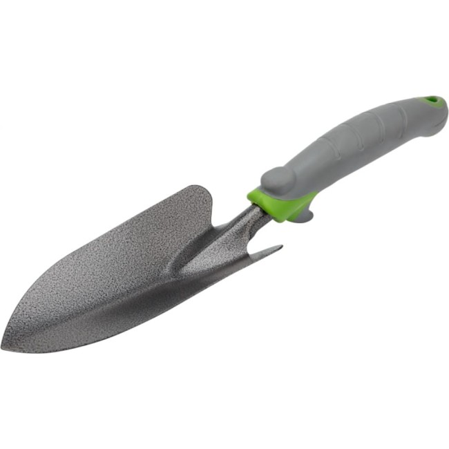 Широкий стальной посадочный совок Четыре сезона 64-0002