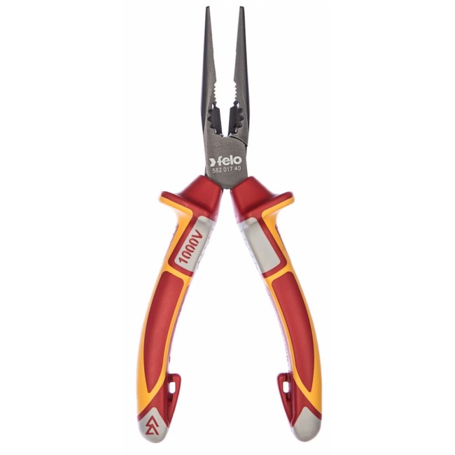 Диэлектрические длинногубцы Felo 58201740