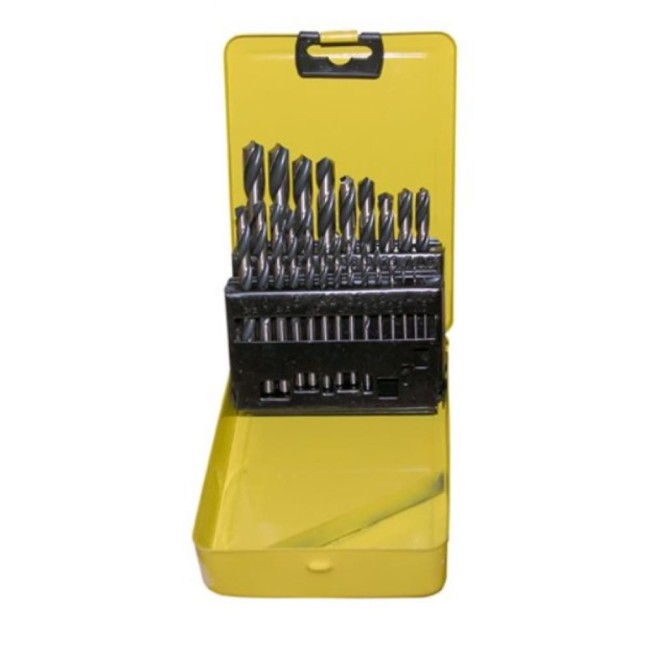 Набор сверл по металлу Энкор 21223