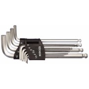 Набор шестигранных ключей Berger BG BG-10SНW Набор шестигранных ключей Berger BG BG-10SНW
