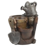 Декоративный фонтан GREEN APPLE GA02206 Дачные истории Б0032432 Декоративный фонтан GREEN APPLE GA02206 Дачные истории Б0032432