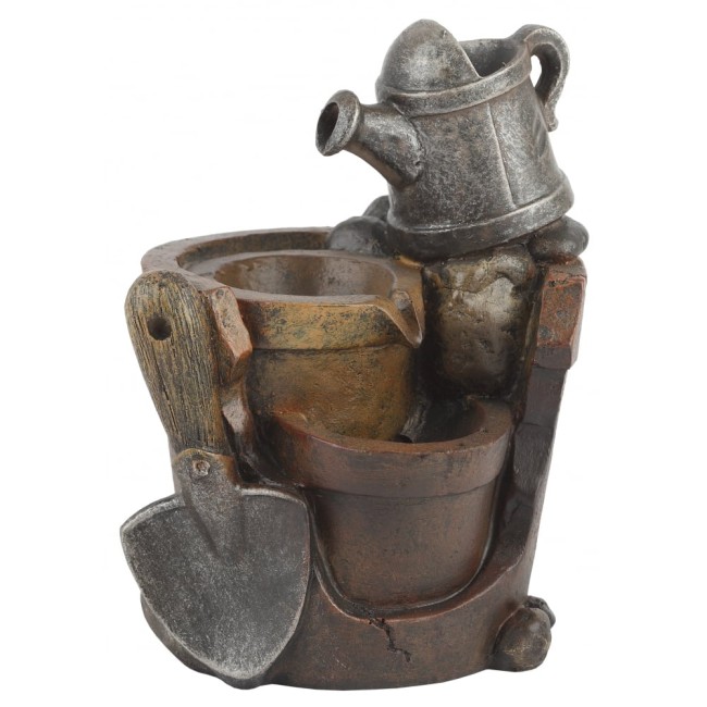 Декоративный фонтан GREEN APPLE GA02206 Дачные истории Б0032432