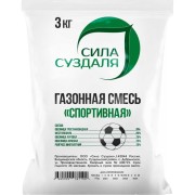 Газонная травосмесь Сила Суздаля Спортивная 4680004061199 Газонная травосмесь Сила Суздаля Спортивная 4680004061199