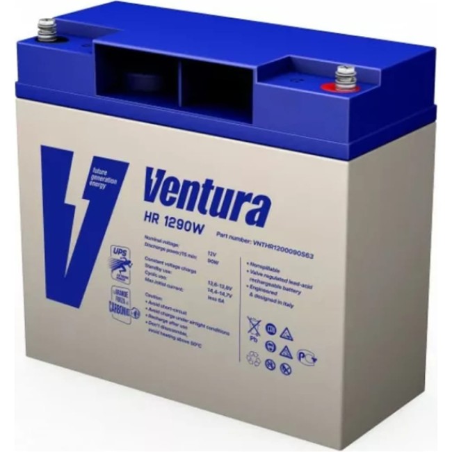Аккумуляторная батарея Ventura HR 1290W