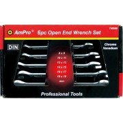 Набор рожковых ключей AmPro T40590 Набор рожковых ключей AmPro T40590