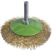 Проволочная конусная щетка для дрели Дело Техники 271275