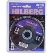 Полимерный круг зачистной Hilberg Super Master Grind 512125 Полимерный круг зачистной Hilberg Super Master Grind 512125