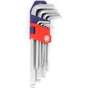 Набор шестигранных ключей WORKPRO WP222006 Набор шестигранных ключей WORKPRO WP222006