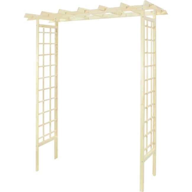 Деревянная арка Комплект-Агро Гармония KA6327