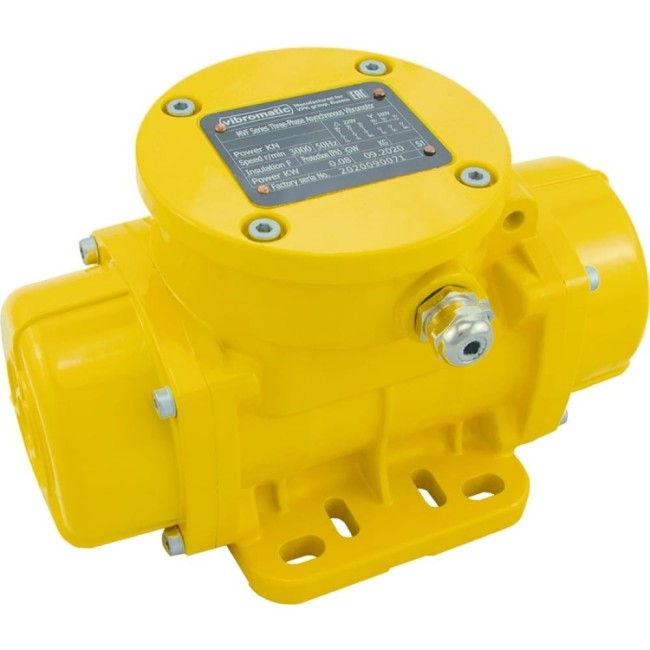 Внешний площадочный вибратор Vibromatic MVF60/3M 1215037596